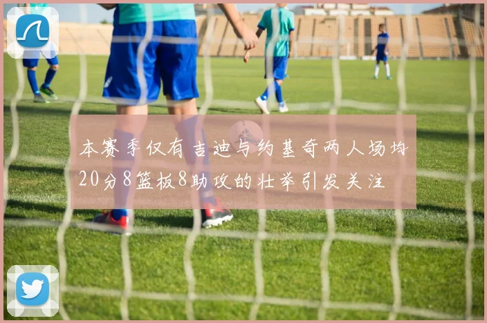 本赛季仅有吉迪与约基奇两人场均20分8篮板8助攻的壮举引发关注